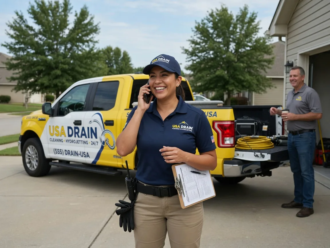 Drain Cleaning Feesburg, OH FAQs